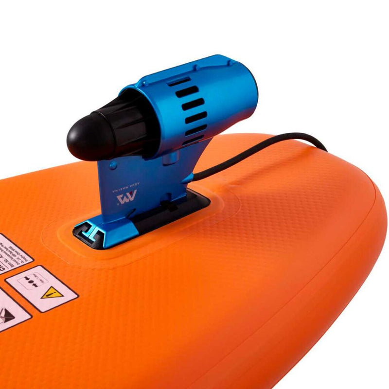 Aqua Marina AMgo Turbo 330 with BlueDrive S Power Fin Set [AMGO-330PFS]