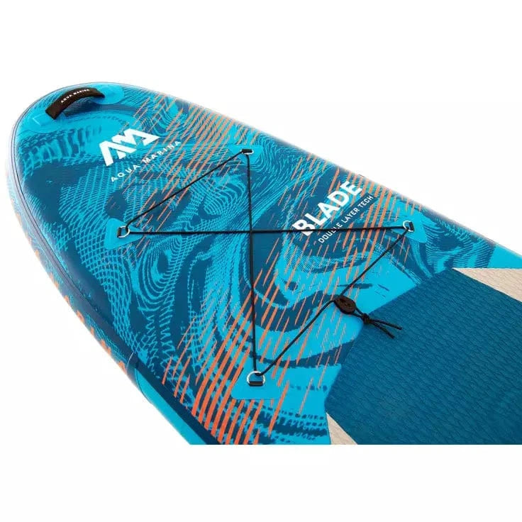 Aqua Marina BLADE WINDSURF SERIES 10'6" Inflatable Paddle Board