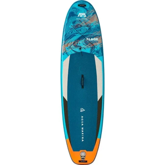 Aqua Marina BLADE WINDSURF SERIES 10'6" Inflatable Paddle Board