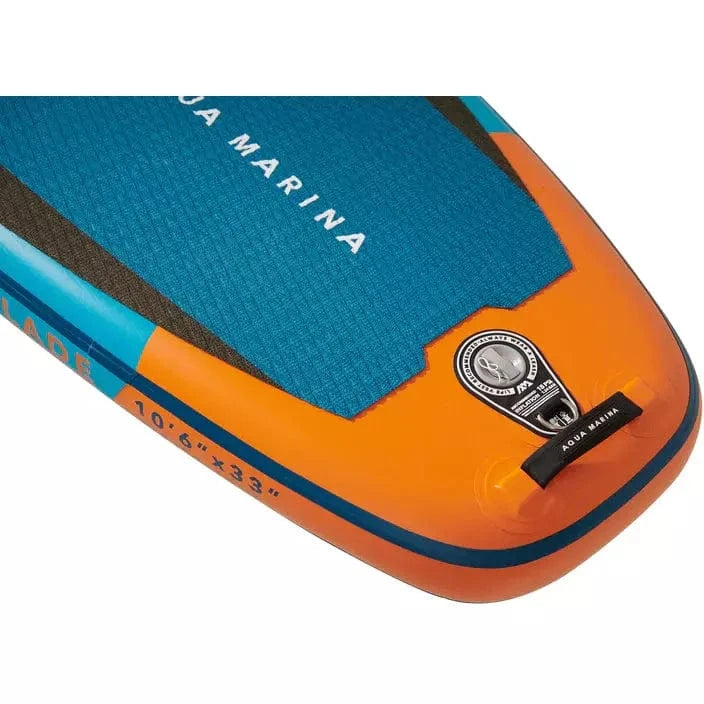 Aqua Marina BLADE WINDSURF SERIES 10'6" Inflatable Paddle Board