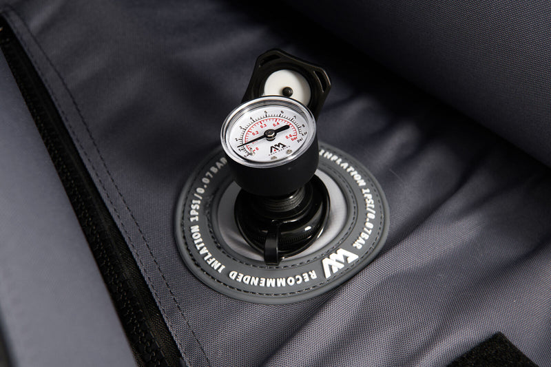 Aqua Marina LAXO 10'6" Inflatable Recreational Kayak