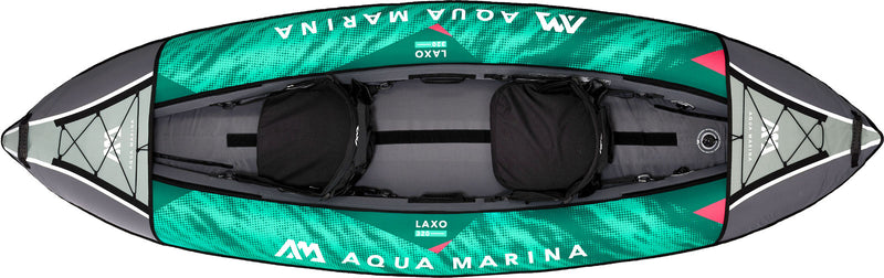 Aqua Marina LAXO 10'6" Inflatable Recreational Kayak