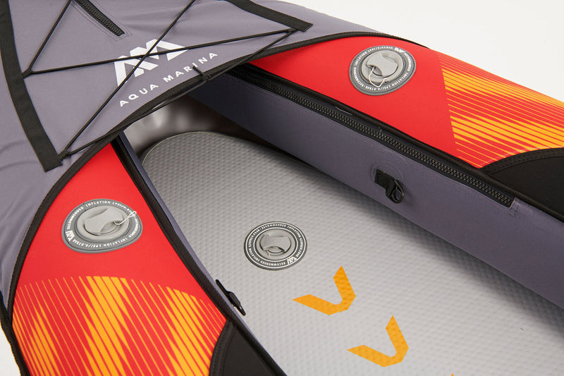 Aqua Marina MEMBA 10'10" Inflatable Touring Kayak