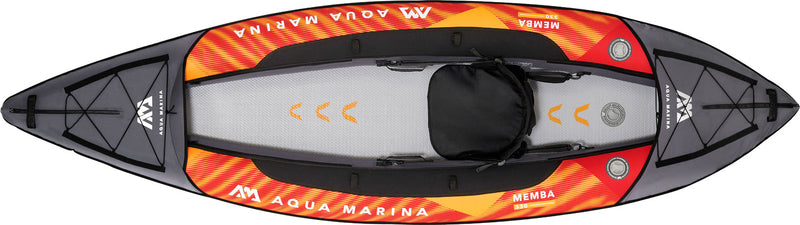 Aqua Marina MEMBA 10'10" Inflatable Touring Kayak
