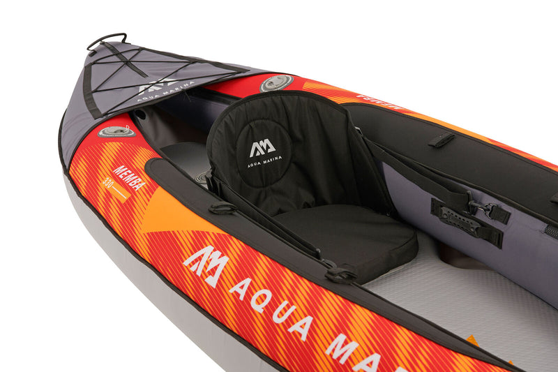 Aqua Marina MEMBA 10'10" Inflatable Touring Kayak