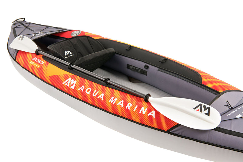 Aqua Marina MEMBA 10'10" Inflatable Touring Kayak