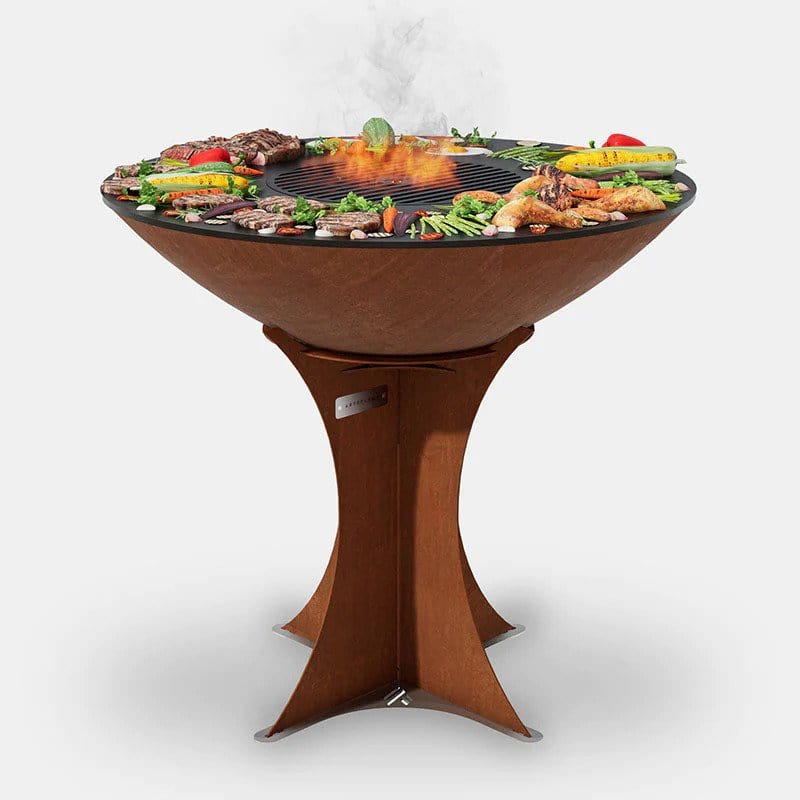 Arteflame Flat-Top Kit for recteq Charcoal Grills - Thumbnail 3