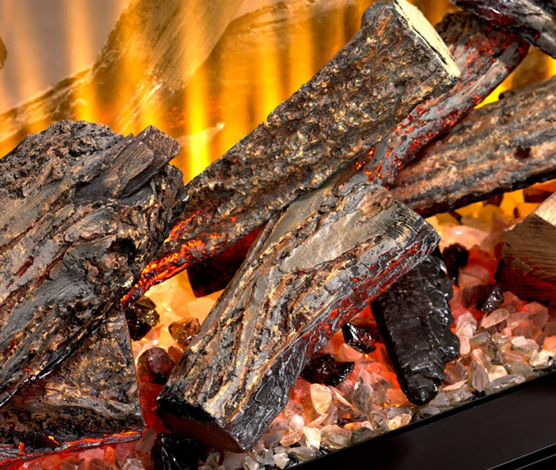 Dimplex Ignite Aspire 30-inch Built-In Firebox Electric Fireplace (ASP30)