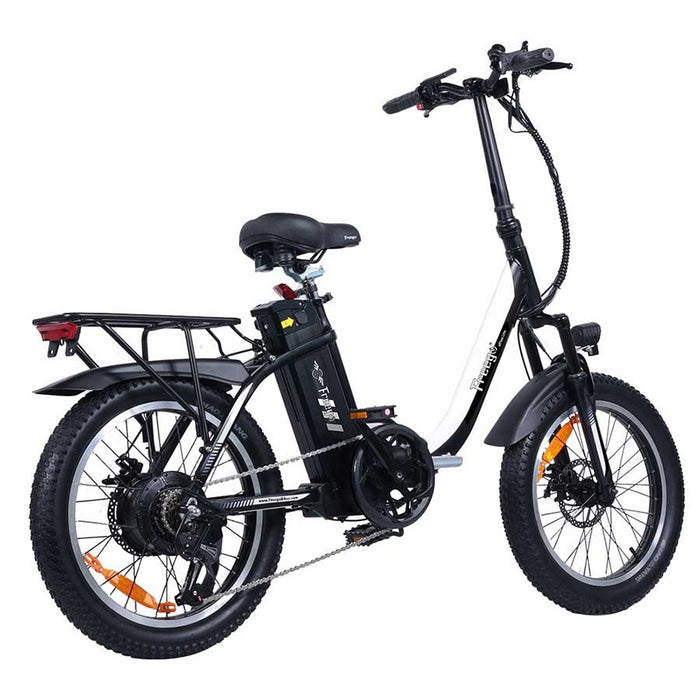 Freego eFlex Lite B-20B Foldable 500W Powerful Motor Electric Bike