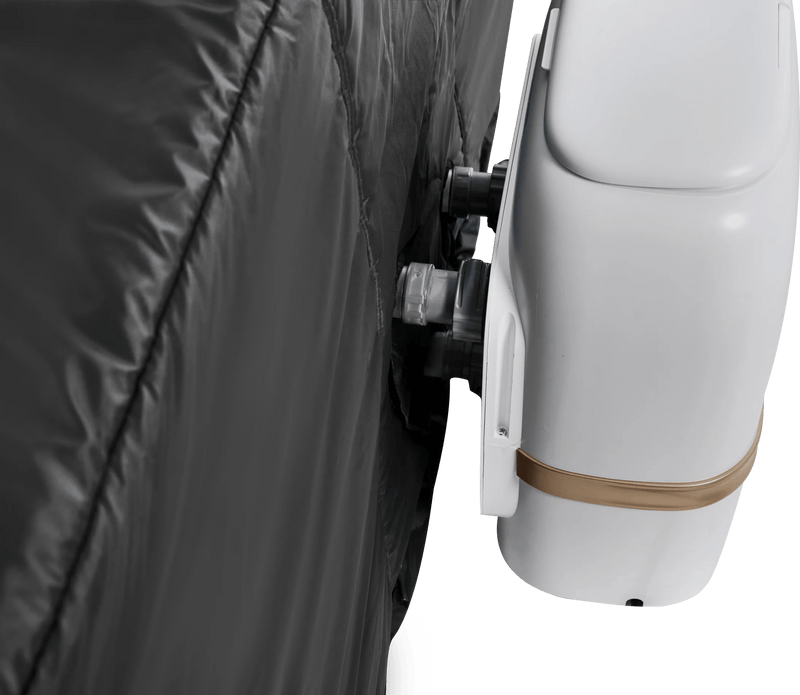 Thermal Cover for Tribeca with Connection