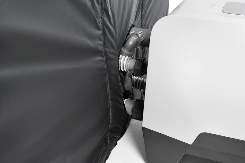 Thermal Cover for Oslo with attachment