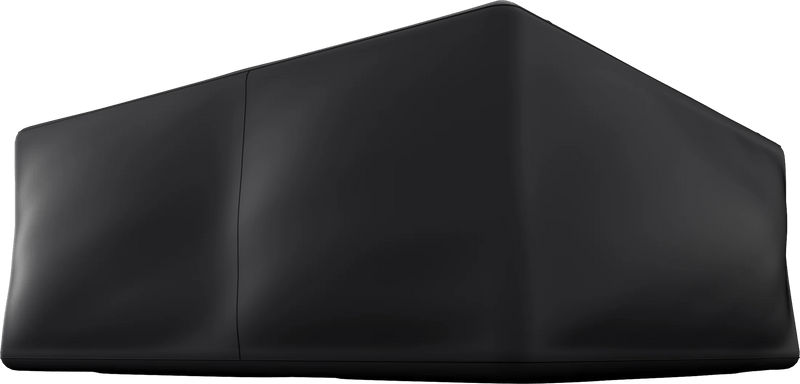 Thermal Cover for Oslo Side View