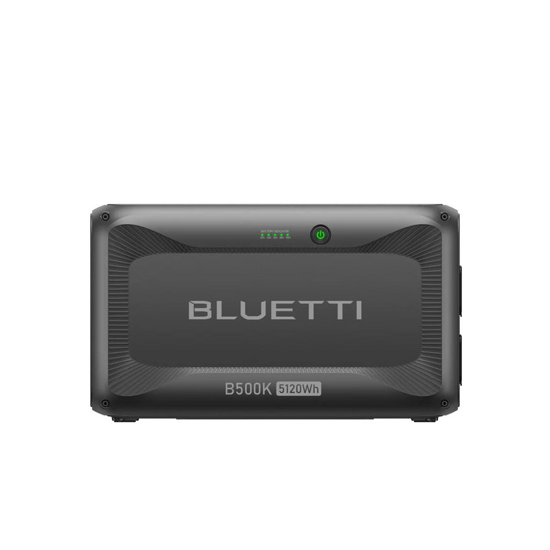 Bluetti B500K Expansion Battery | 5,120Wh