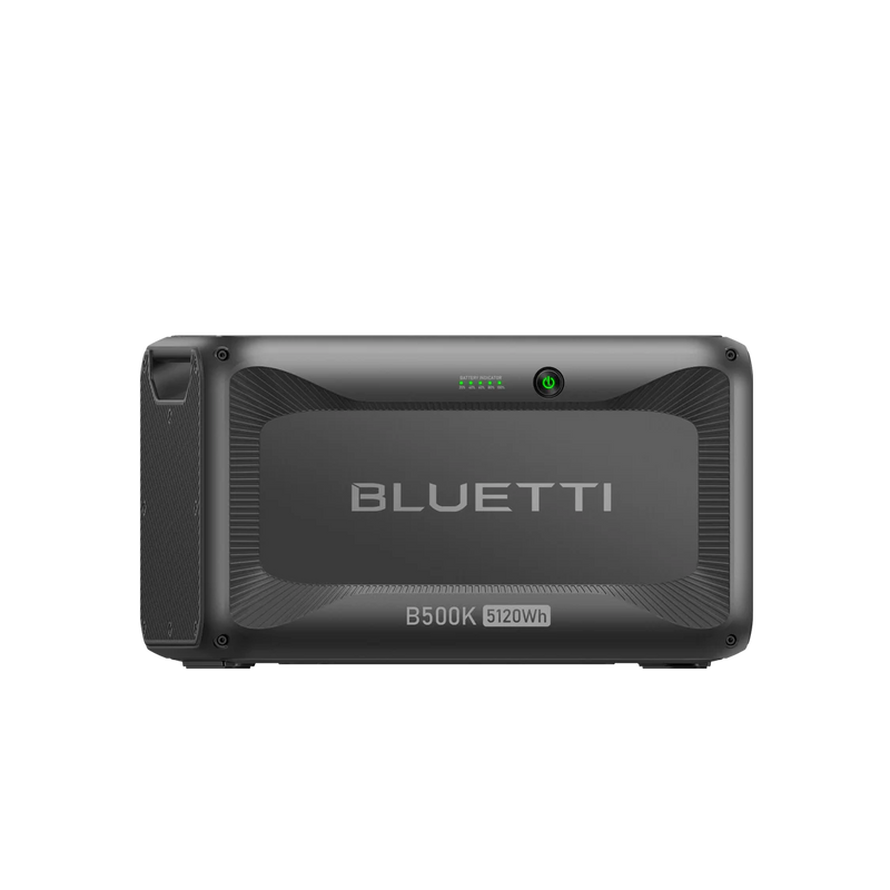 Bluetti B500K Expansion Battery | 5,120Wh