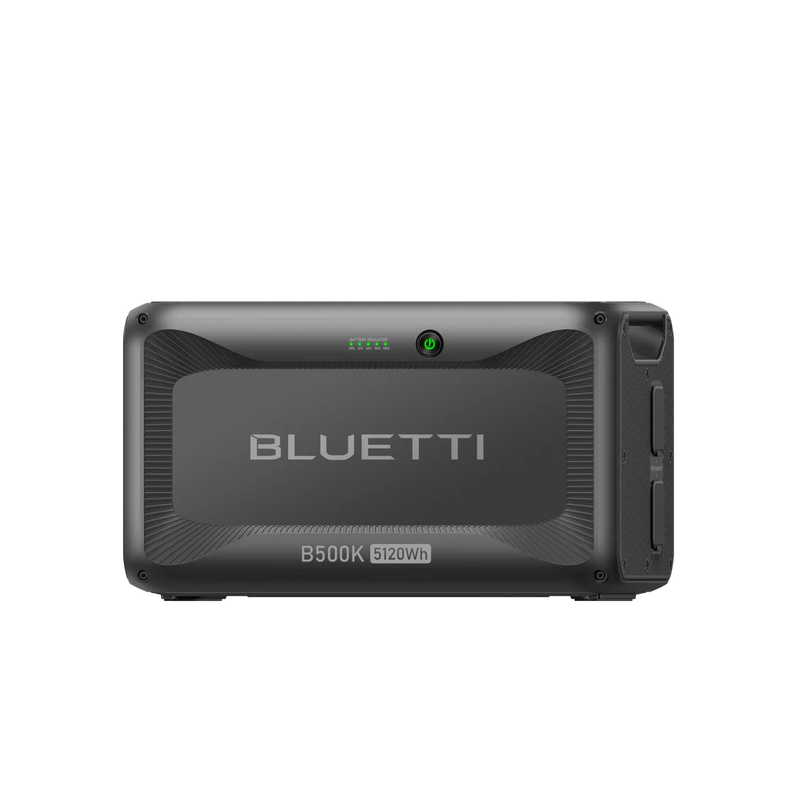Bluetti B500K Expansion Battery | 5,120Wh