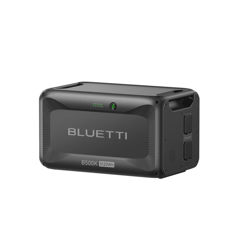 Bluetti B500K Expansion Battery | 5,120Wh