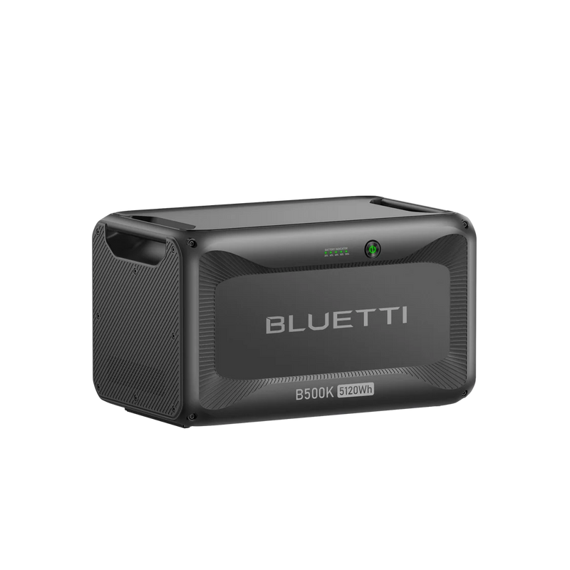 Bluetti B500K Expansion Battery | 5,120Wh