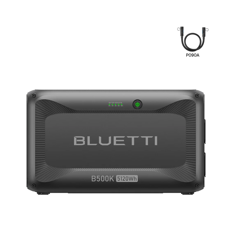 Bluetti B500K Expansion Battery | 5,120Wh