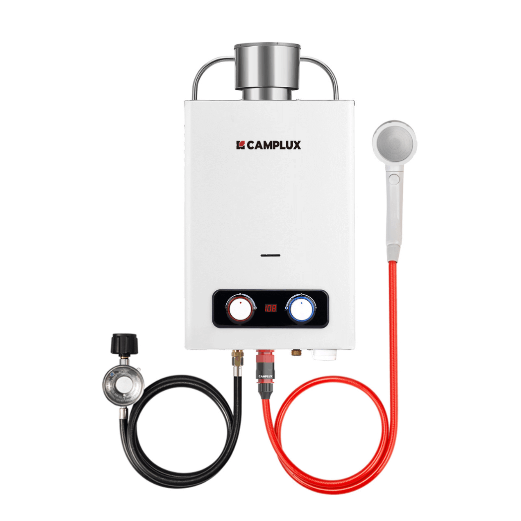Portable Water Heaters