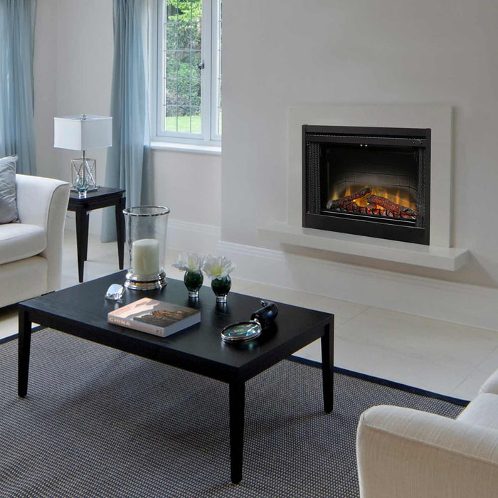 Dimplex BF Series 45" Deluxe Built-In Electric Firebox