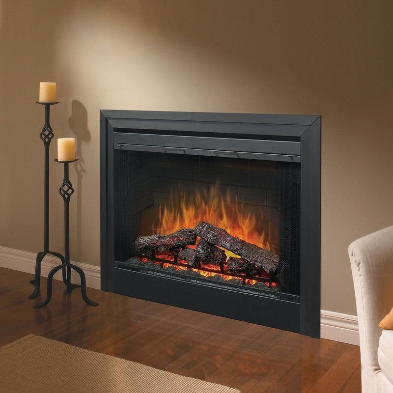 Dimplex BF Series 45" Deluxe Built-In Electric Firebox