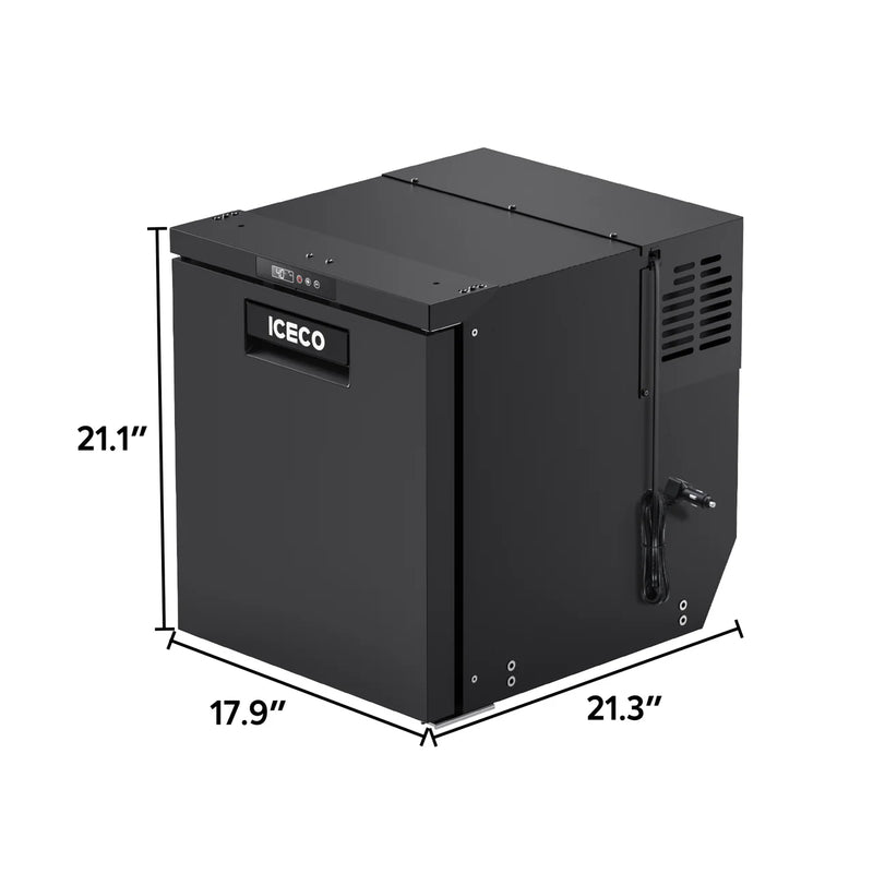 ICECO BF65 RV/Truck Refrigerator/Freezer | 62LT | 66 QT