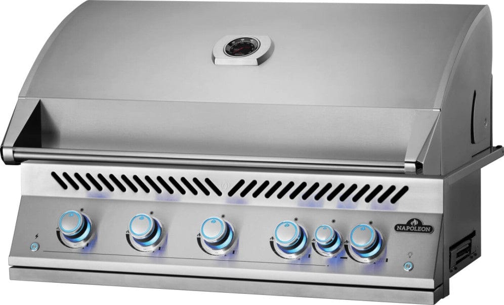 Napoleon Built-In 700 Series 38" Stainless Steel Gas Grill with Infrared Rear 5-Burner