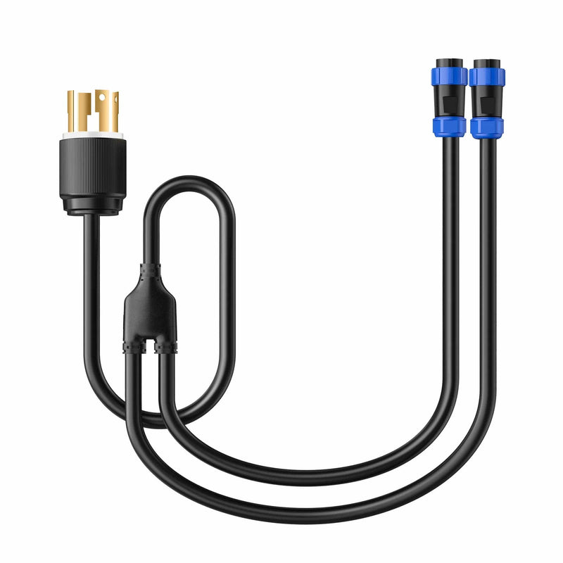 BLUETTI Home Integration Kit Charging Cable
