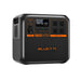 BLUETTI Portable Power Station Solar Generator Left View