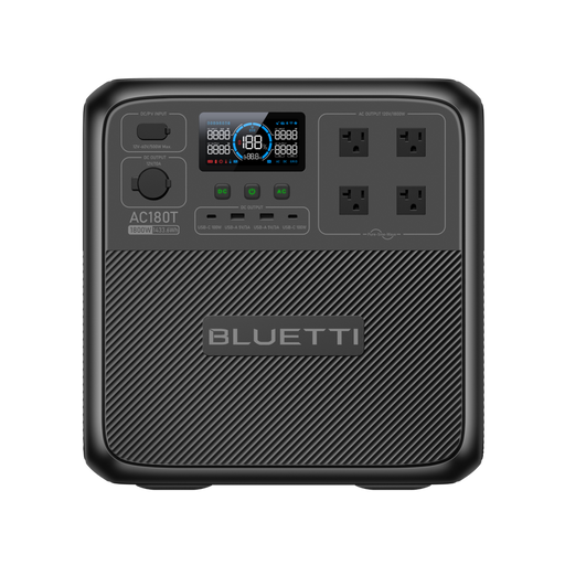 BLUETTI Portable Solar Generator