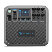 BLUETTI Portable Power Station Inside View