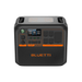 BLUETTI AC200P Power Station Solar Generator + P200D 200W Solar Panel