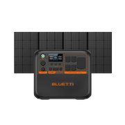 BLUETTI AC200P Power Station Solar Generator + PV350 350W Solar Panel