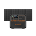 BLUETTI AC200P Power Station Solar Generator + PV350 350W Solar Panel