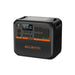 BLUETTI AC200P Power Station Solar Generator + PV350 350W Solar Panel