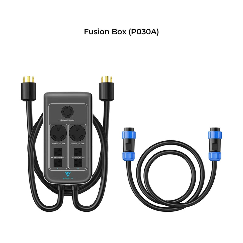 BLUETTI AC300 Fusion Box(P030A)