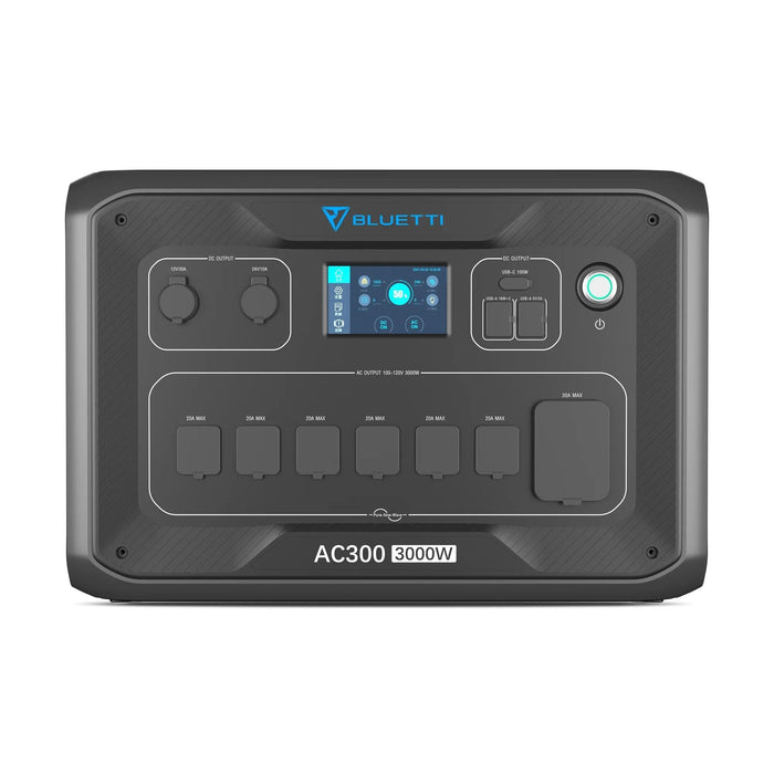 BLUETTI Inverter Module Generator Front View