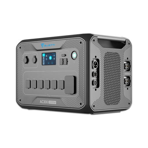 BLUETTI Inverter Module Generator Left Side