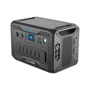 BLUETTI Inverter Module Generator Left Side View