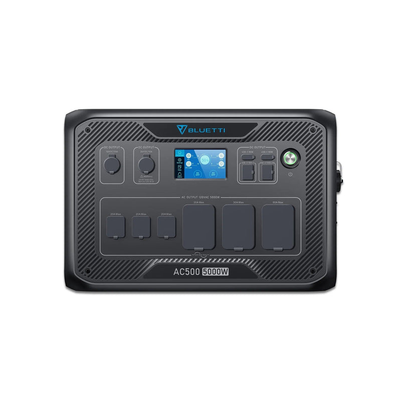 BLUETTI AC500 Power Station Solo
