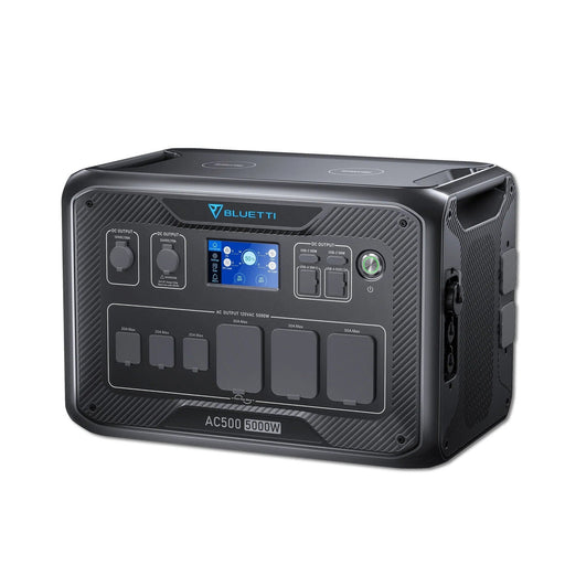 BLUETTI AC500 Expandable Power Station