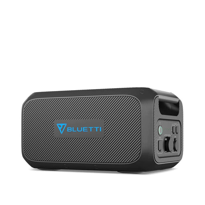 BLUETTI Expansion Battery
Left Side