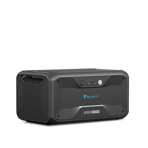 BLUETTI Expansion Battery
 Right Side