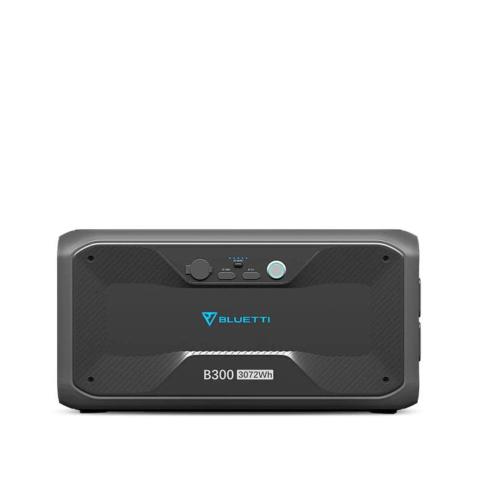 BLUETTI Expansion Battery
 Front View
