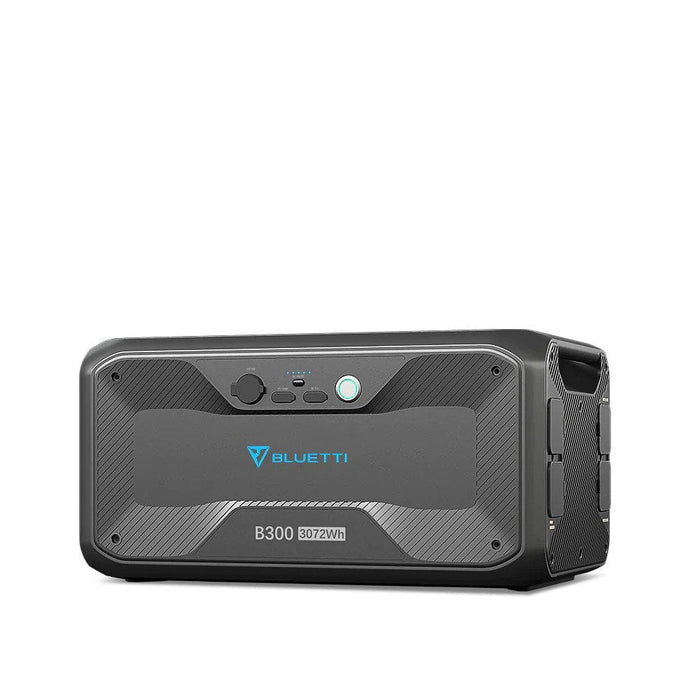 BLUETTI Expansion Battery Left Side