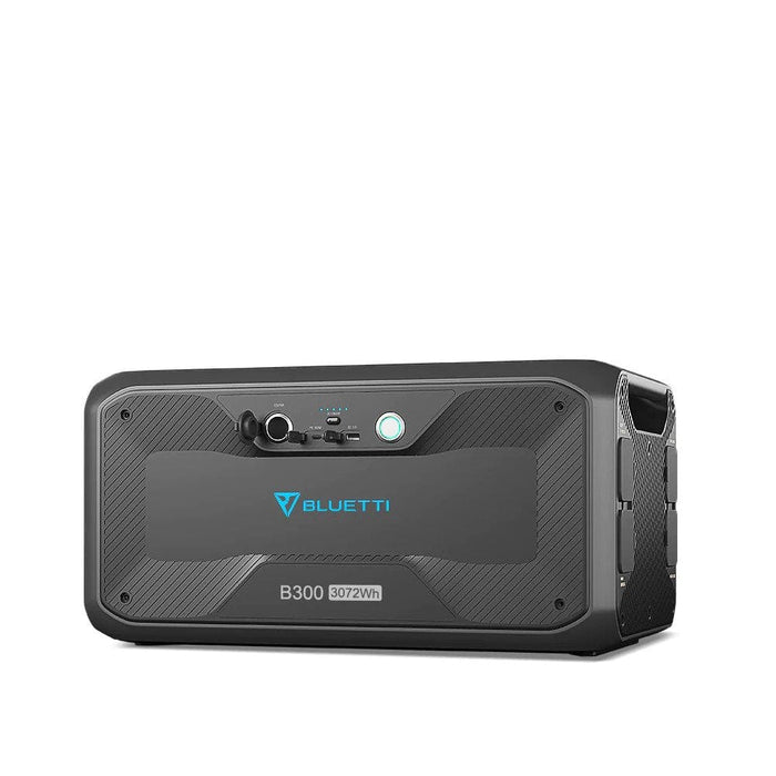 BLUETTI Expansion Battery
Left Side