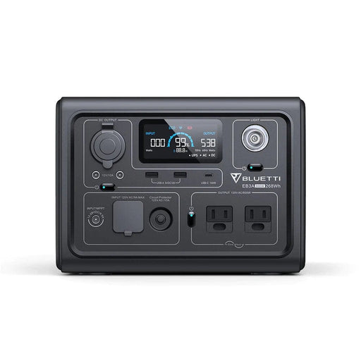 BLUETTI Portable Power Station Front
