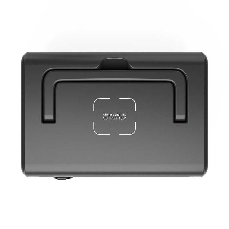 BLUETTI Portable Power Station Top View

