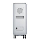 BLUETTI Solar Power Station Back View