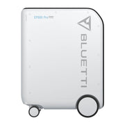 BLUETTI EP500Pro Solar Power Station Side